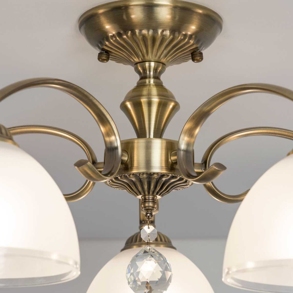 Потолочная люстра Citilux Франческа CL417153 1