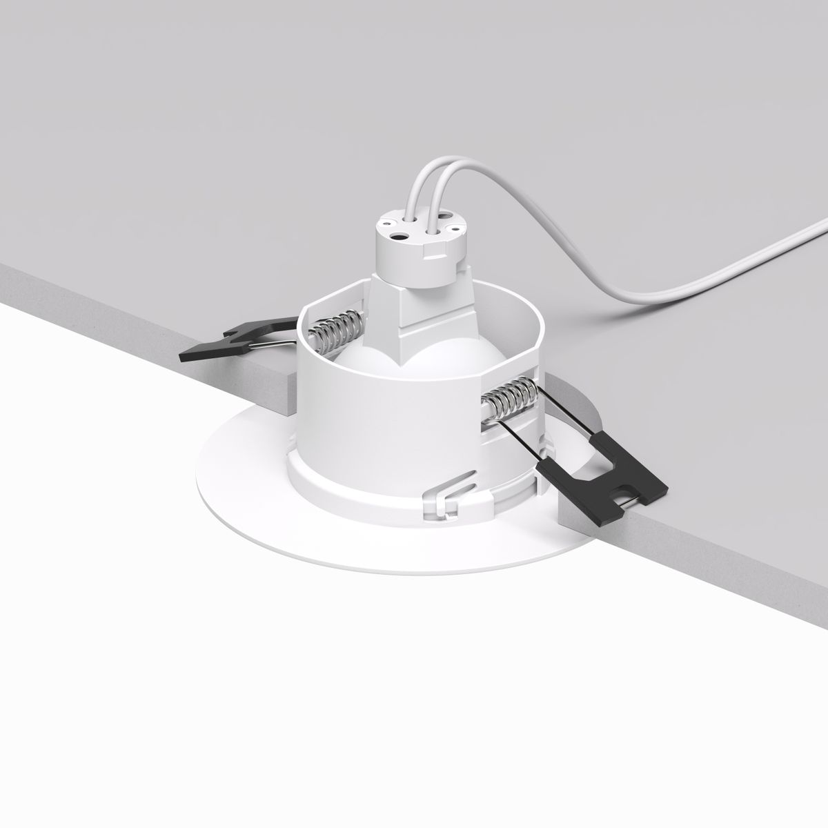 Встраиваемый светильник Denkirs Tisted DK3028-WH 3