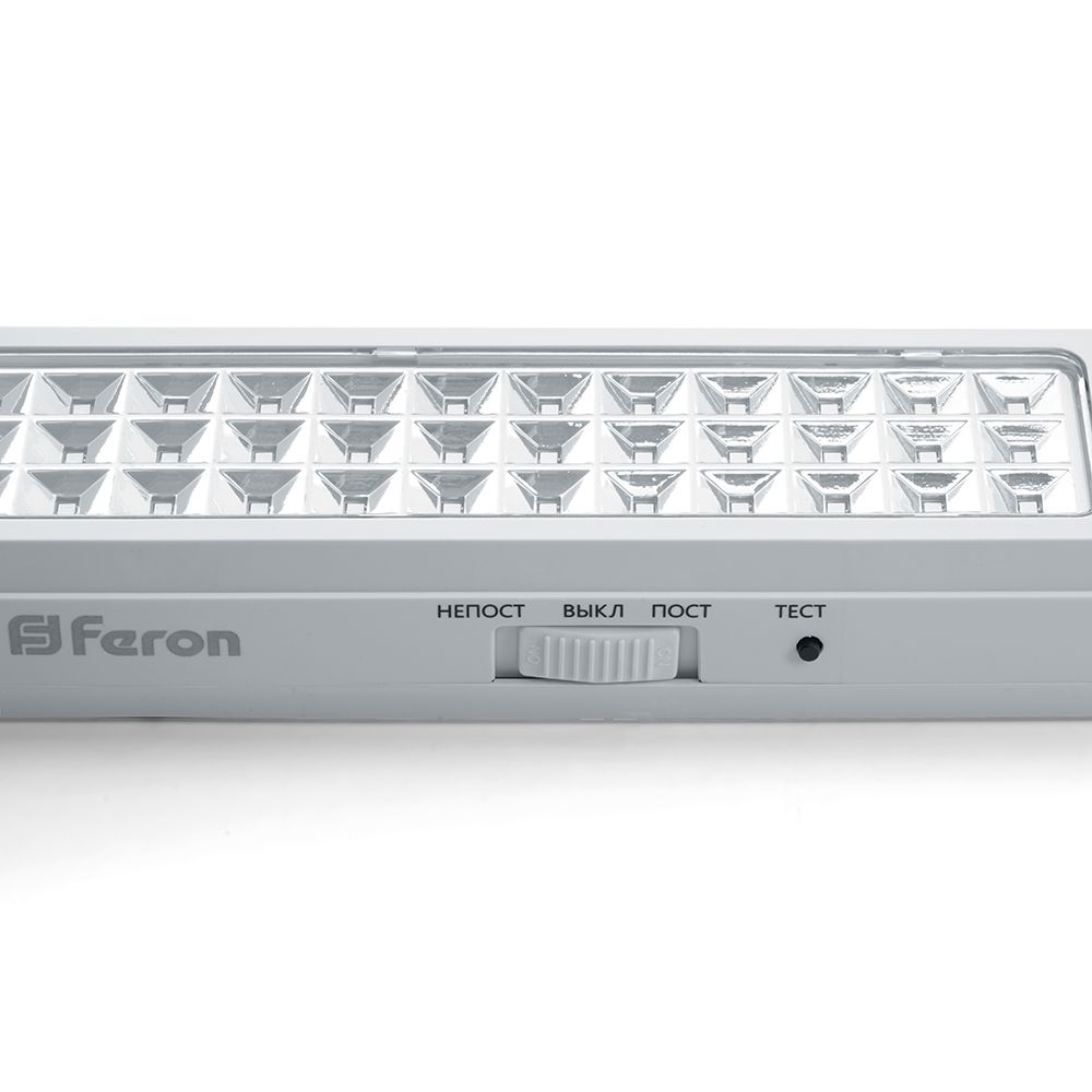 Настенный светодиодный светильник Feron EM112 41534 2