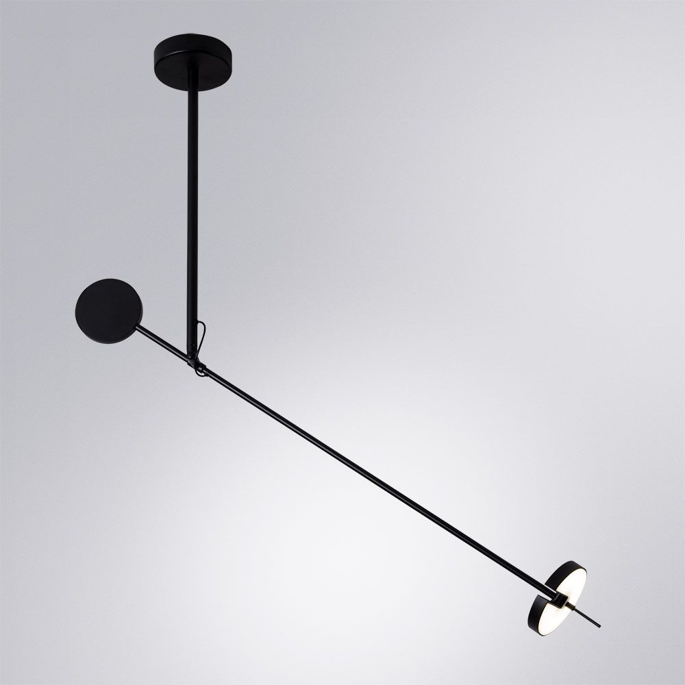 Подвесной светодиодный светильник Divinare Malcone 2623/06 PL-9 2