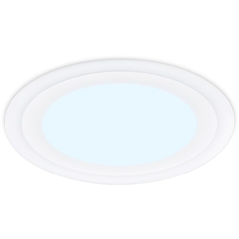 Встраиваемый светодиодный светильник Ambrella light Downlight DCR376 2