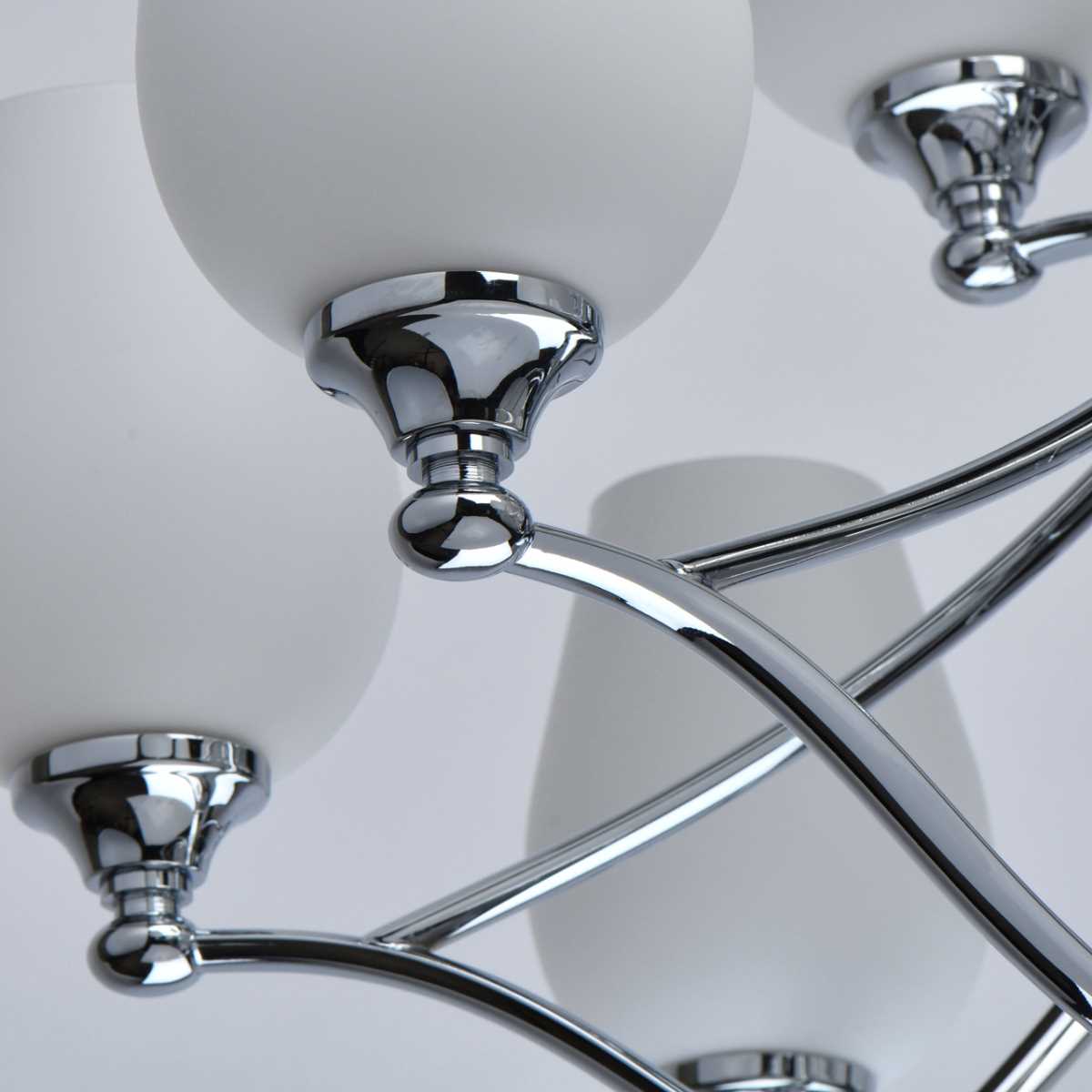 Подвесная люстра Chiaro Палермо 386016512 5