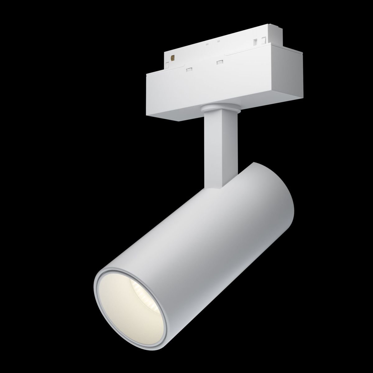 Трековый светодиодный светильник для магнитного шинопровода Maytoni Technical Focus Led TR019-2-15W4K-W 1