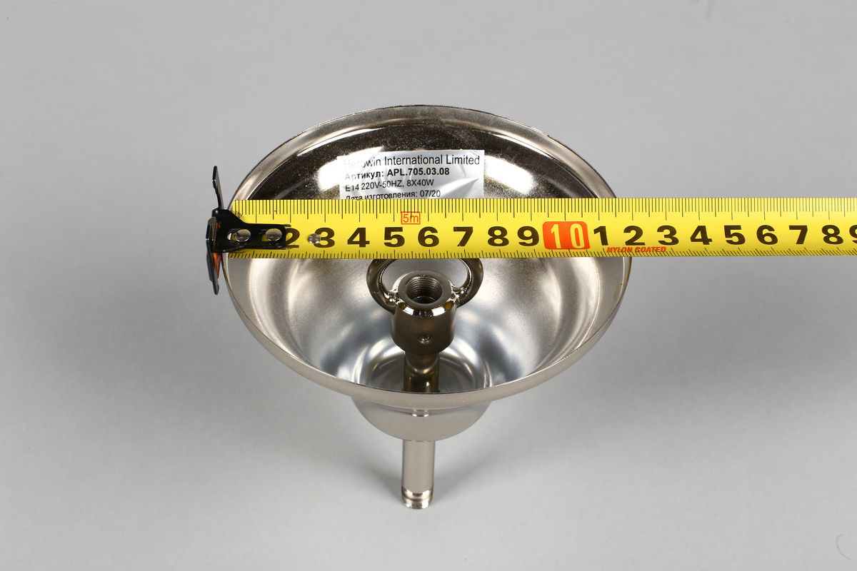 Подвесная люстра Aployt Hadrinn APL.705.03.08 1