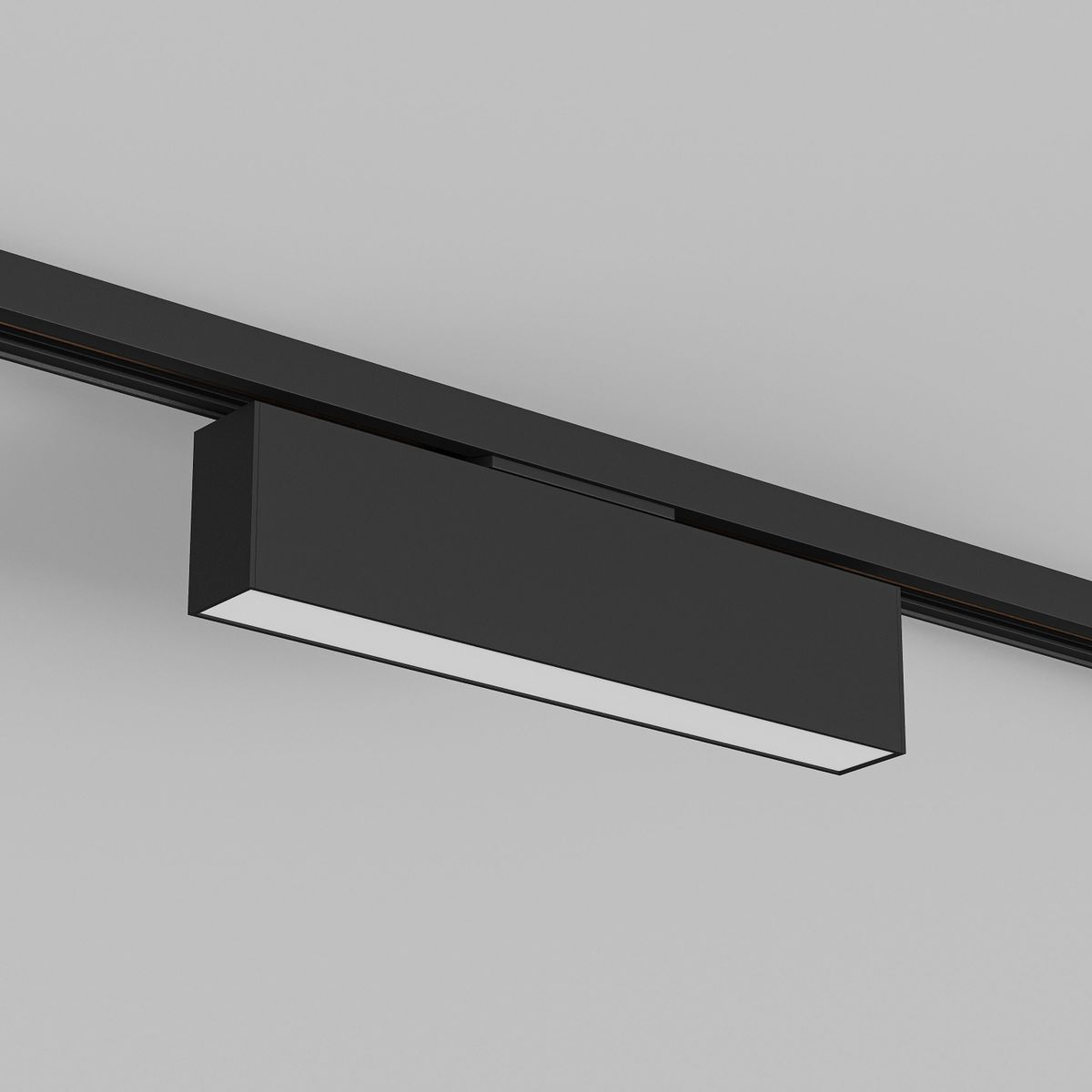 Трековый светильник Denkirs Solid Hals DK6440-BK 3