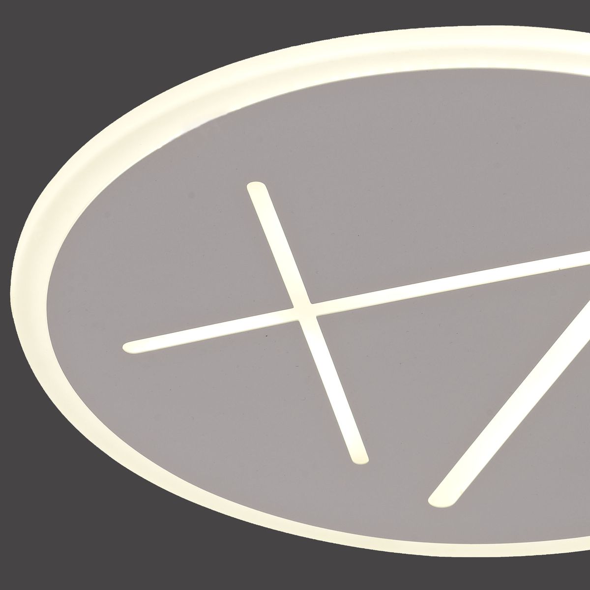 Настенно-потолочный светодиодный светильник Mantra Kenzo 6672 1