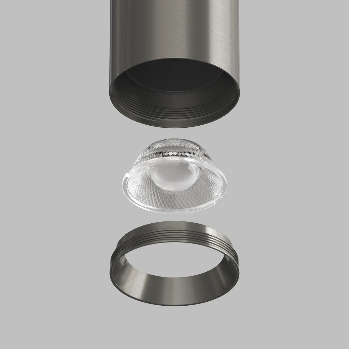 Трековый светодиодный светильник Denkirs Shine Spot DK5743-DN 1