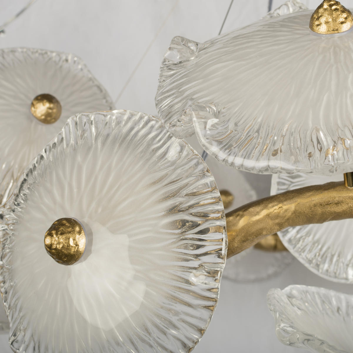 Подвесная люстра Loft IT Bloom 10352/1050 AB 2