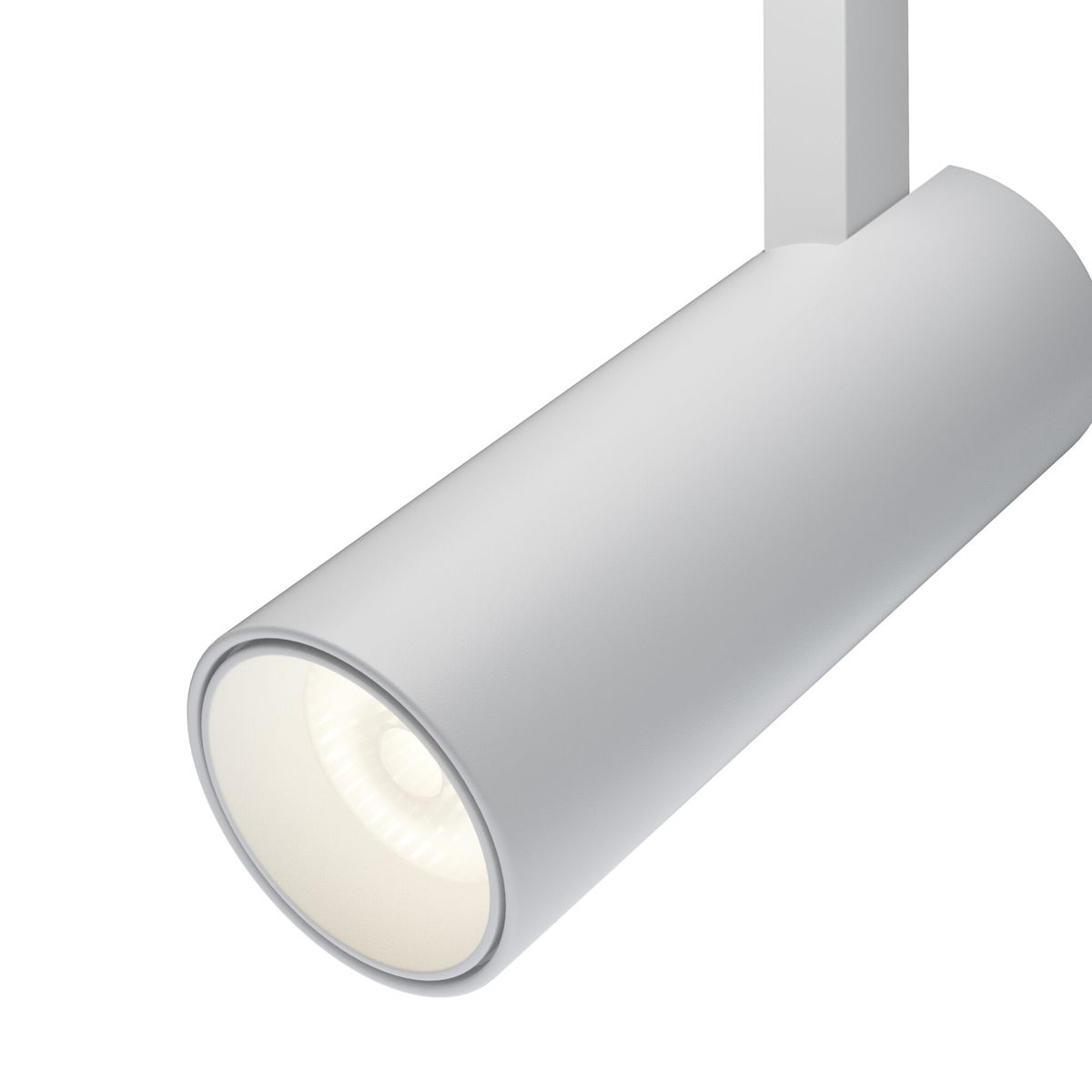 Трековый светодиодный светильник для магнитного шинопровода Maytoni Technical Focus Led TR019-2-10W4K-W 1