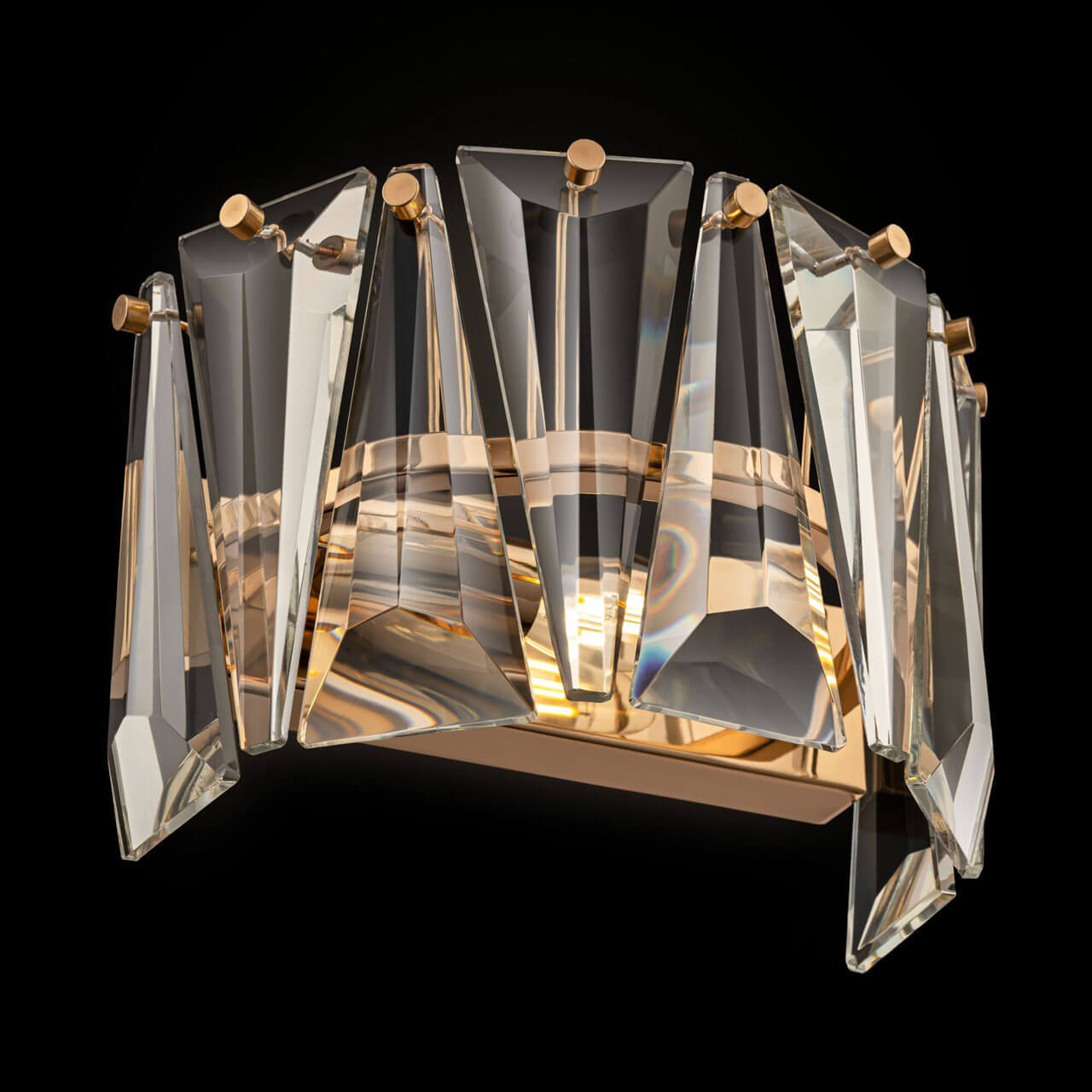 Настенный светильник Maytoni Puntes MOD043WL-01G 2