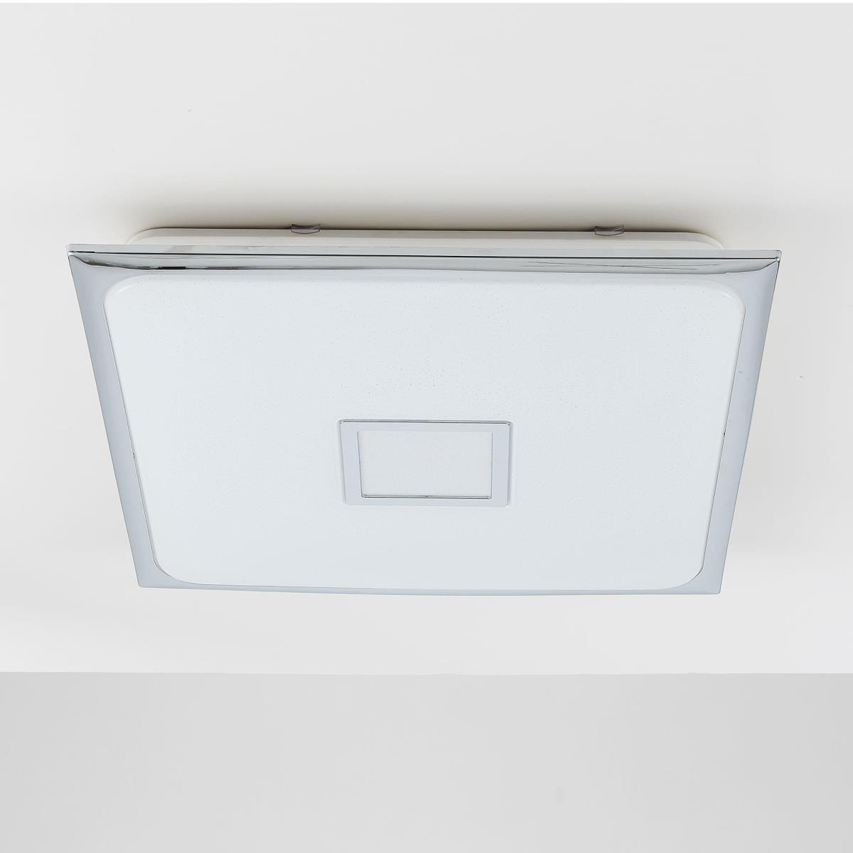 Потолочный светодиодный светильник Citilux Старлайт Смарт CL703AK80G 3