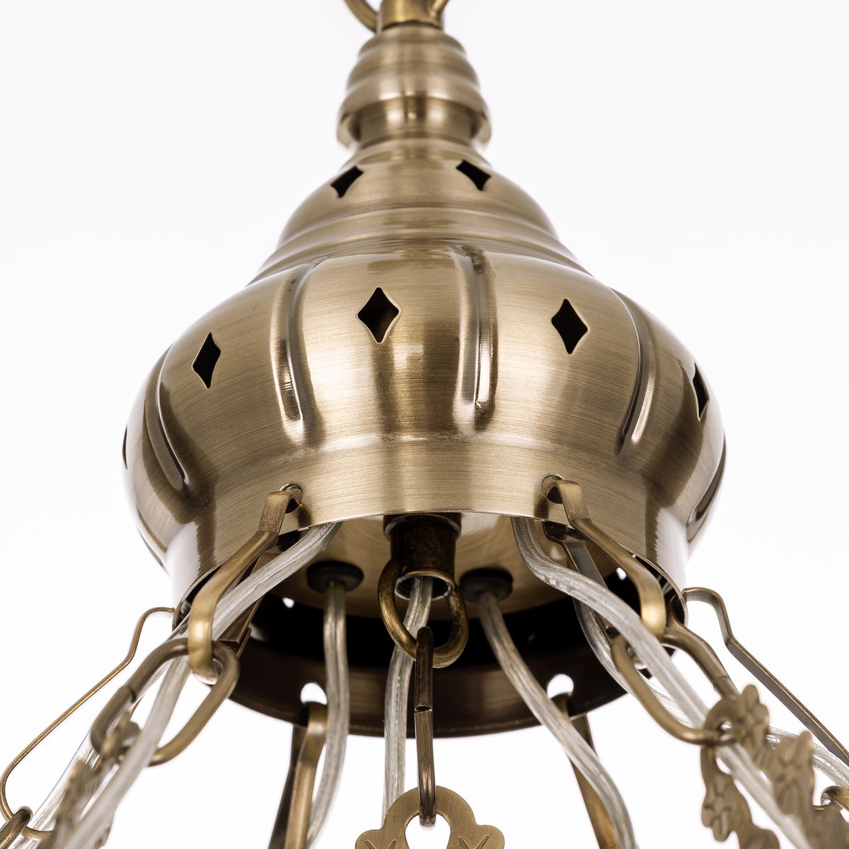 Подвесная люстра Citilux Каир CL419166 1