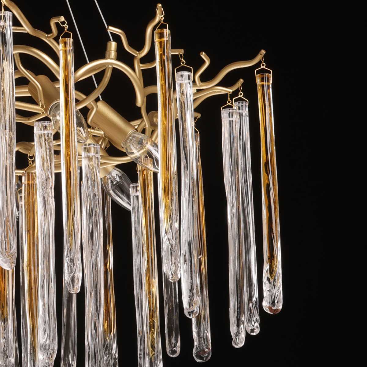 Подвесная люстра MW-Light Лайма 3 467010808 1