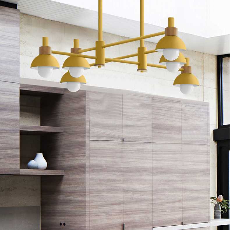 Подвесной светильник Imperium Loft Fanta Long 101570-26 4