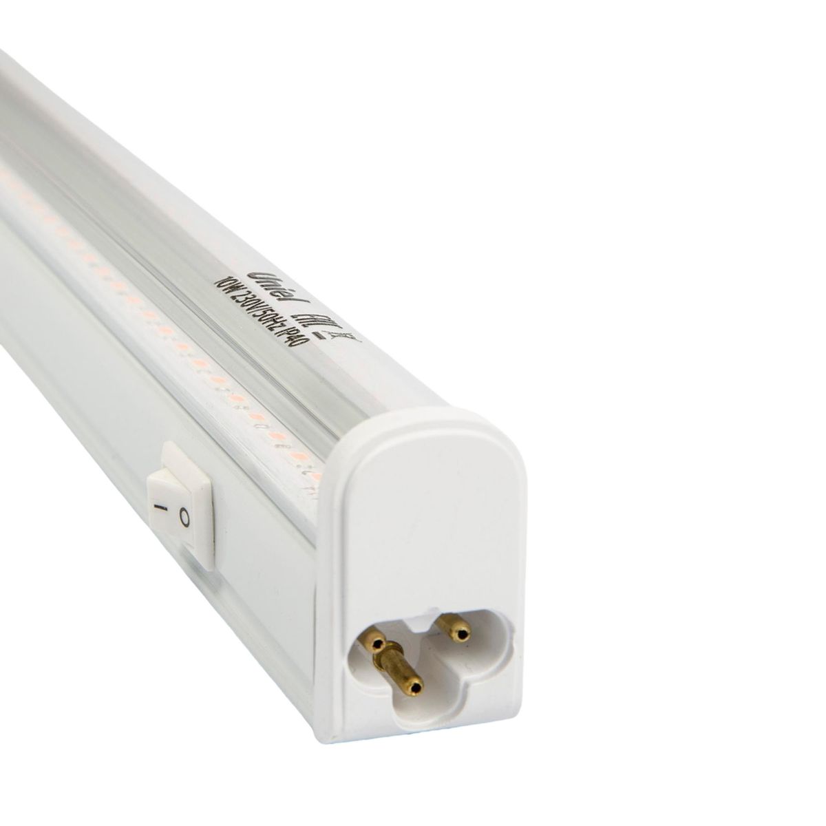 Настенный светодиодный светильник для растений Uniel ULI-P12-10W/SPLE IP40 White UL-00007512 5