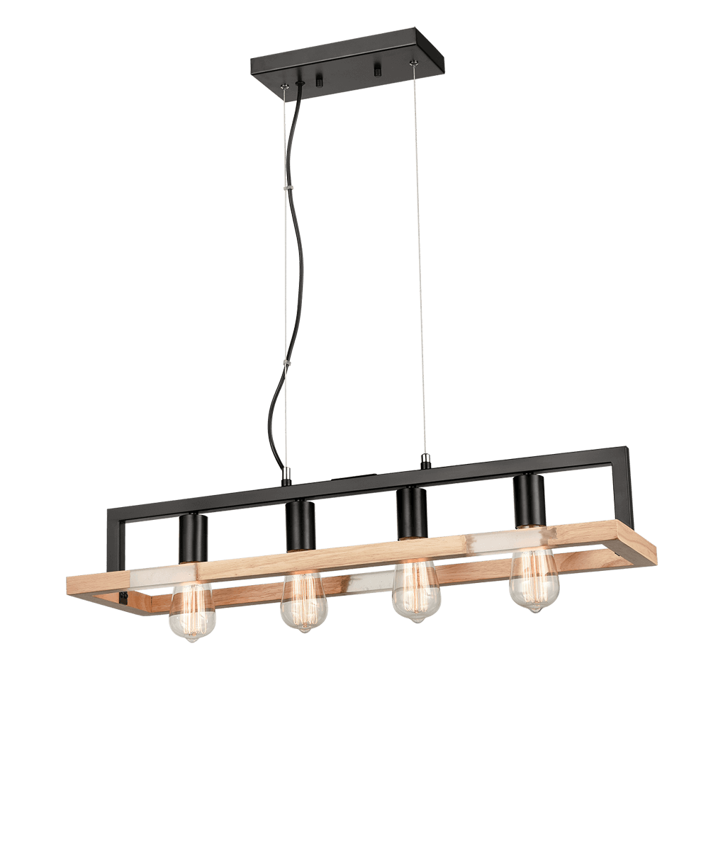 Подвесной светильник Vele Luce Copeland VL6222P24 4