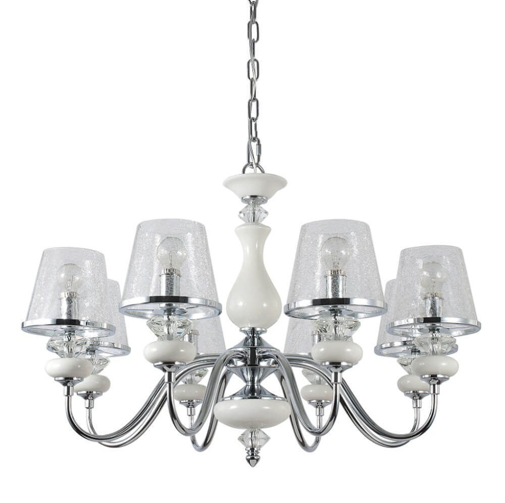 Подвесная люстра Crystal Lux Betis SP-PL8 3
