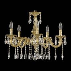 Садово-парковый светильник Elektrostandard Covert 35173/S черный a066694