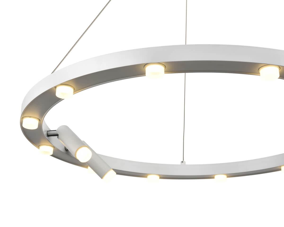 Подвесной светильник Vele Luce Satellite VL7171P12 2