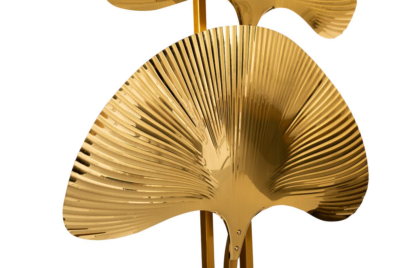 Торшер Garda Decor Гинкго K2KM1125F-3 2