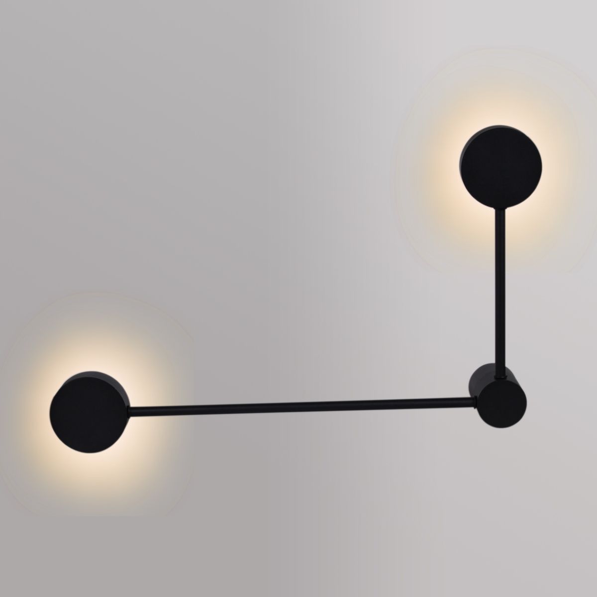 Настенный светильник Reluce 86858-9.2-002IL GX53 BK 2