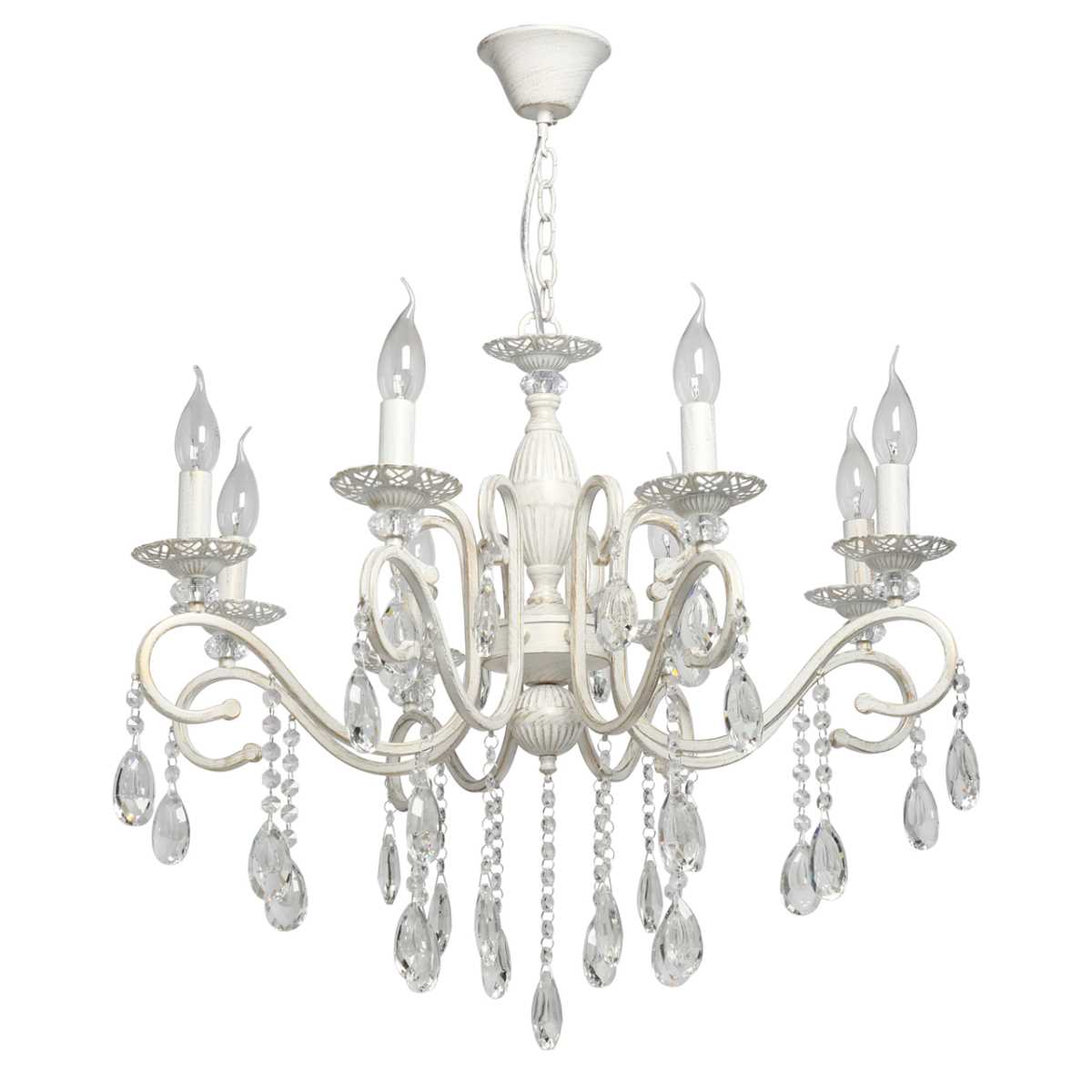 Подвесная люстра De City Аврора 371015808