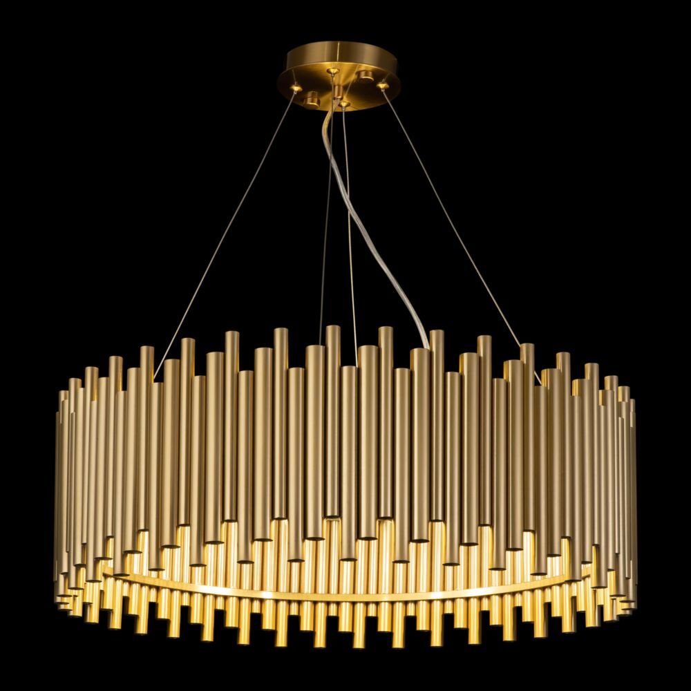 Подвесная люстра Maytoni Coliseo MOD135PL-08BS 3