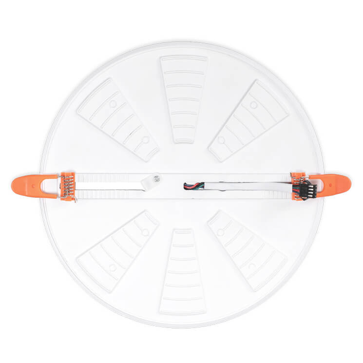 Встраиваемый светодиодный светильник Ambrella light Led Downlight DCR301 1