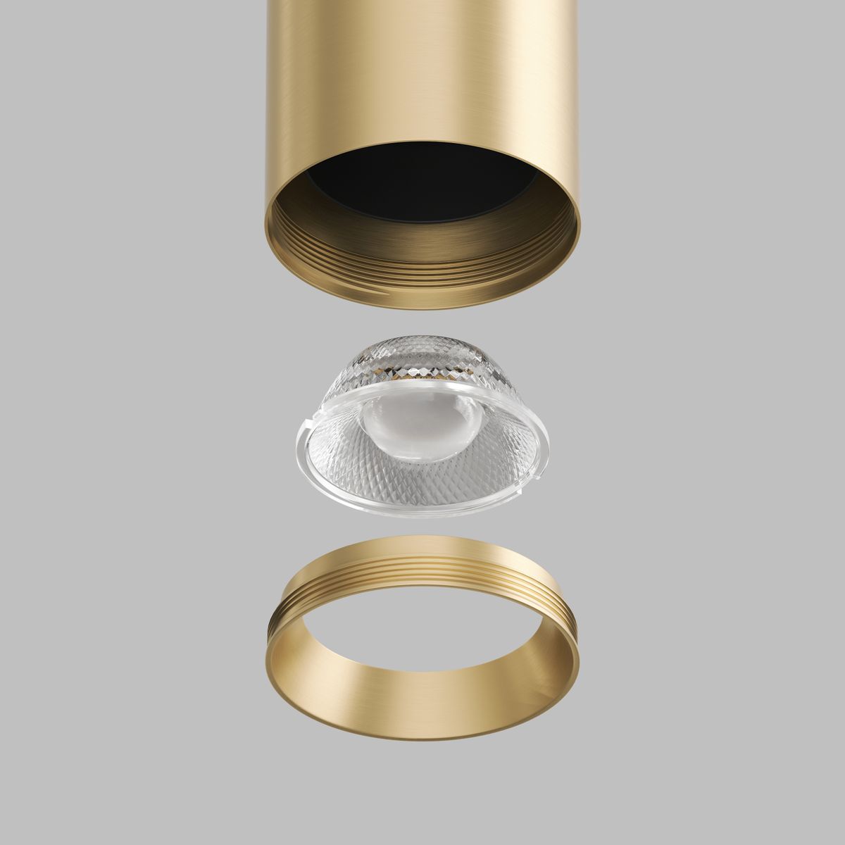 Трековый светодиодный светильник Denkirs Shine Spot DK5743-SB 1