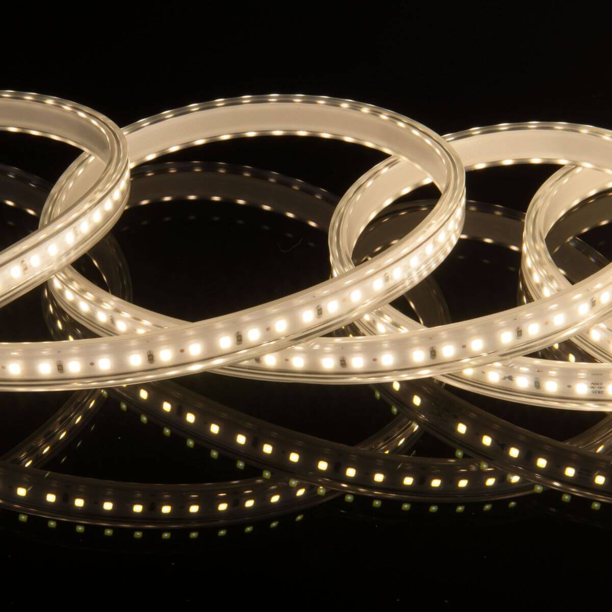 Светодиодная влагозащищенная лента Elektrostandard 8W/m 60LED/m 2835SMD дневной белый 50M a053637 1