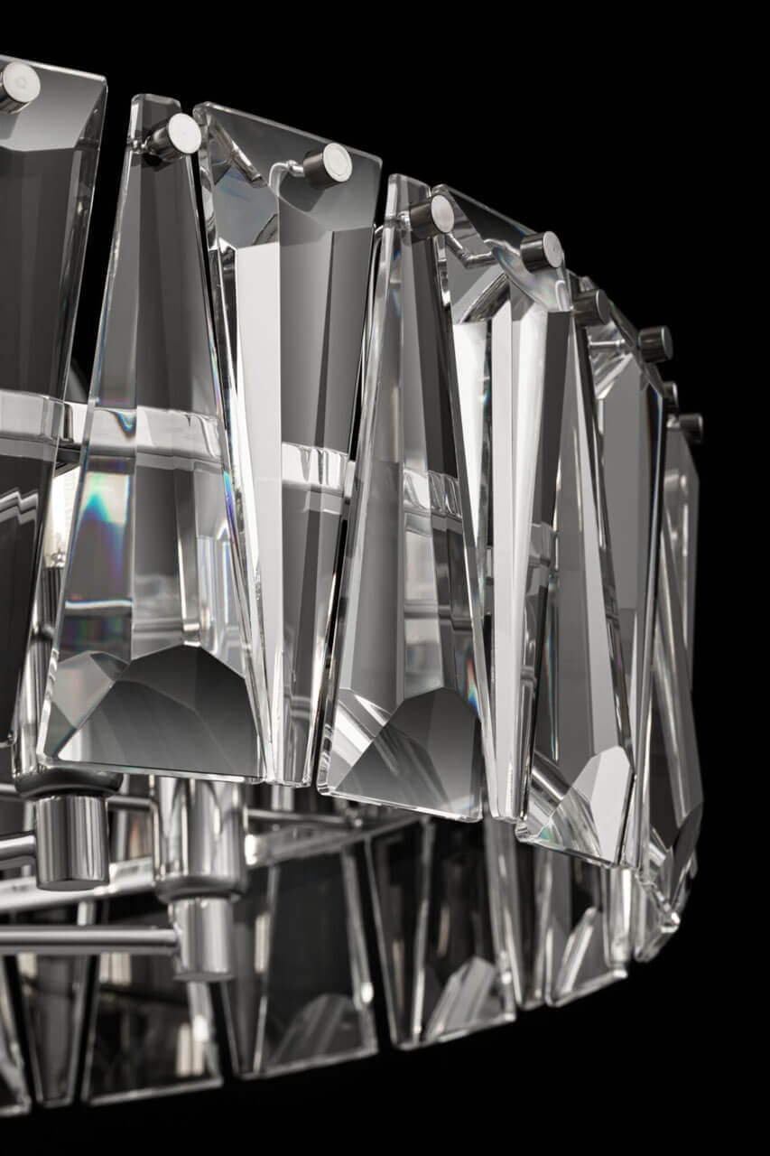 Подвесная люстра Maytoni Puntes MOD043PL-08CH 2