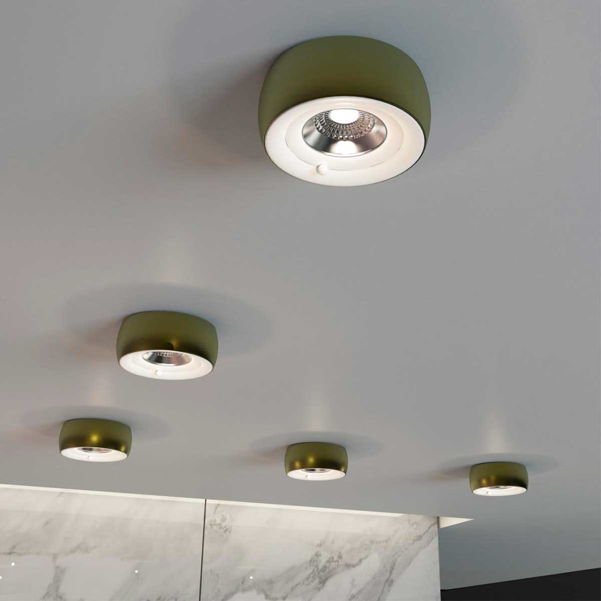 Встраиваемый светильник Novotech Spot Water 370800 1