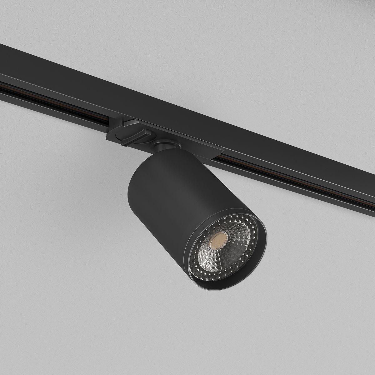 Трековый светильник Denkirs Solid Tube DK6201-BK 3