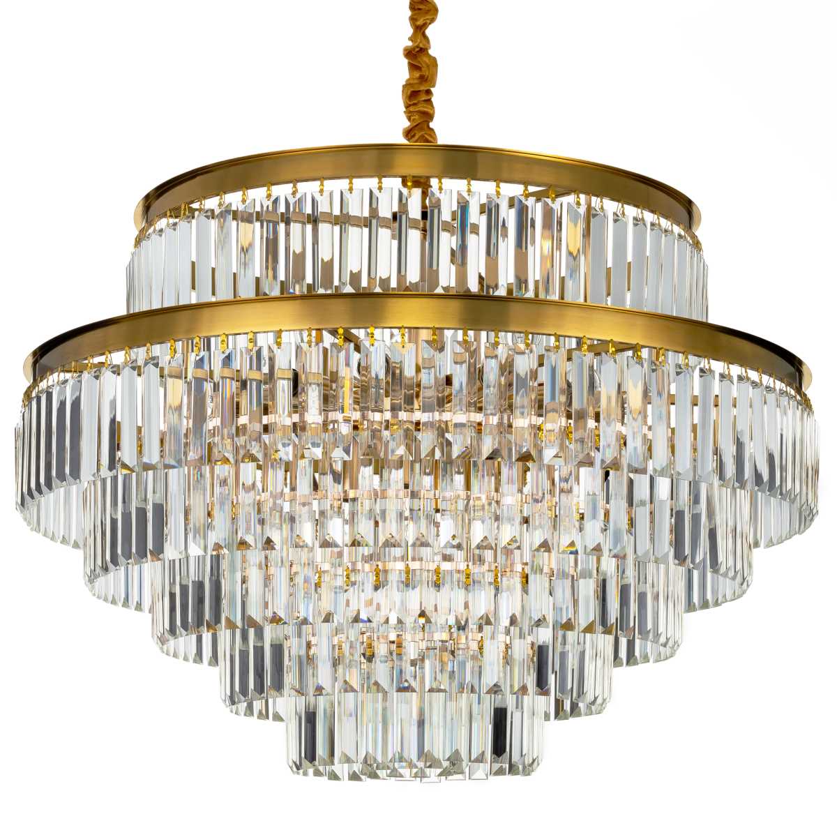 Подвесная люстра Citilux Ricky CL314273 5