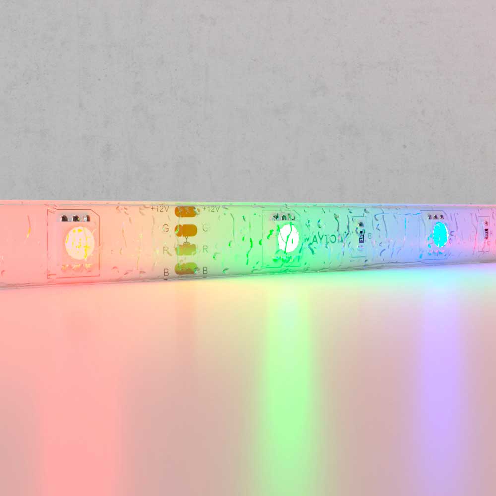 Светодиодная влагозащищенная лента Maytoni Technical 7,2W/m 30LED/m 5050SMD 5M 10127 5