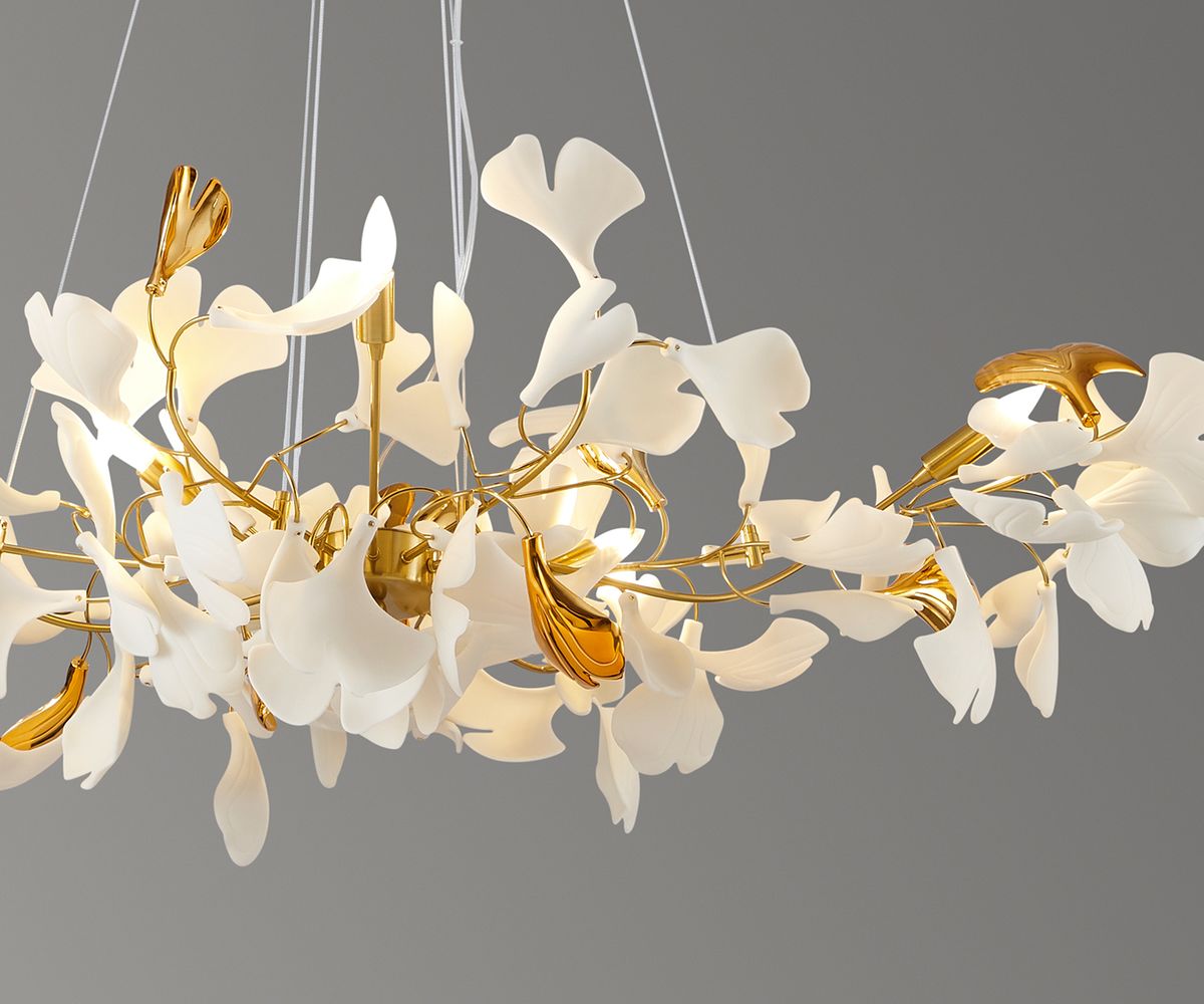 Подвесная люстра Kink Light Сири 07868-6A,36 1