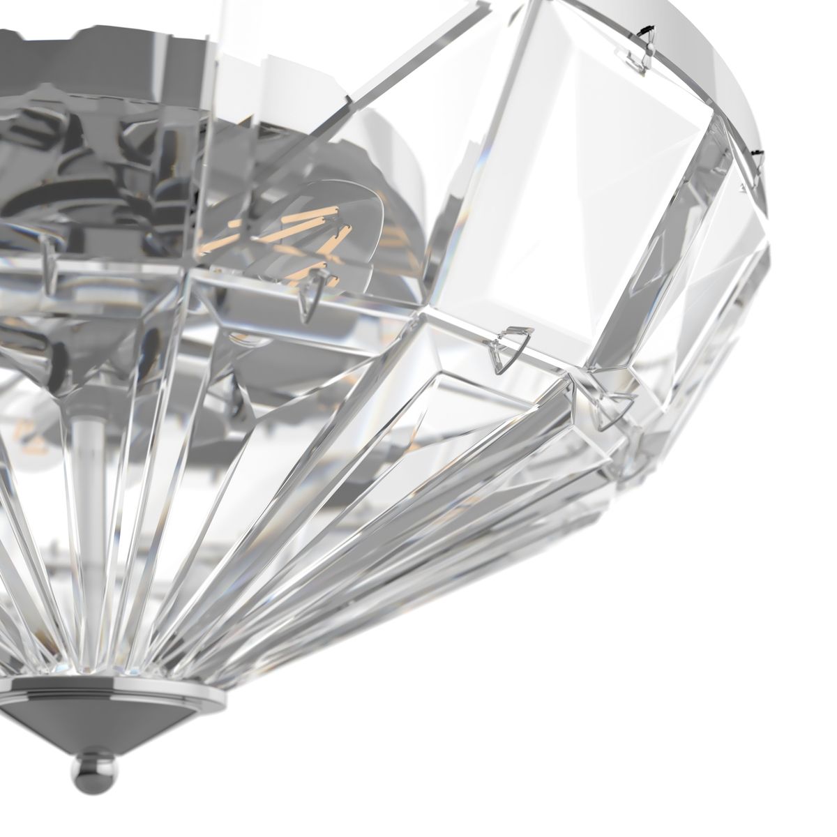 Потолочный светильник Maytoni Facet MOD094CL-06CH 3