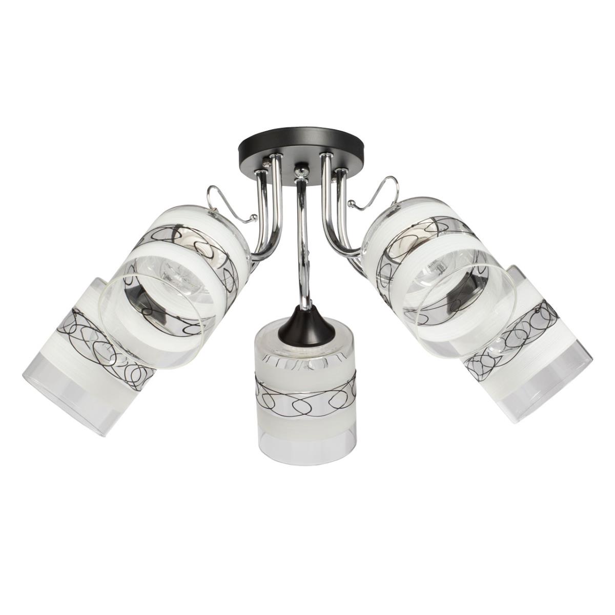 Потолочная люстра De City Олимпия 106010705