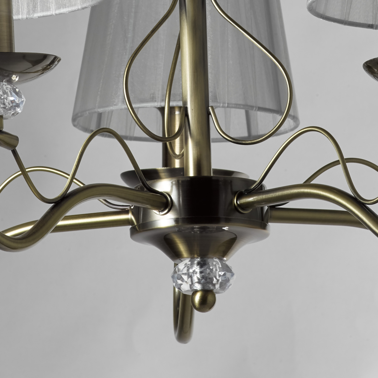 Подвесная люстра De City Виталина 448014705 3