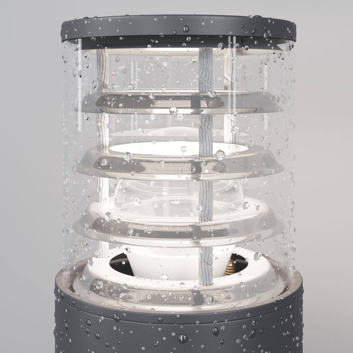 Ландшафтный светильник Maytoni Outdoor O576FL-01GR 4