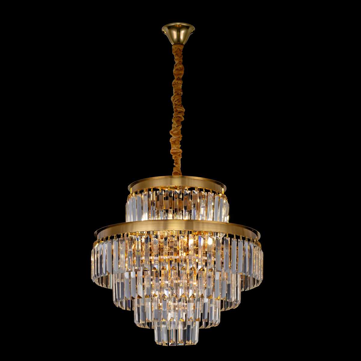 Подвесная люстра Citilux Ricky CL314253 5