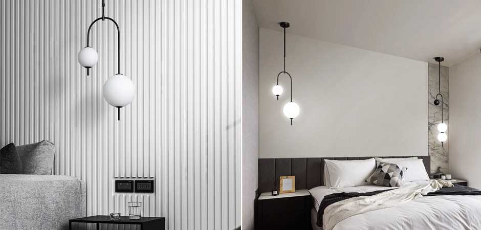 Подвесная светодиодная люстра Imperium Loft Balance Beads 148160-22 2