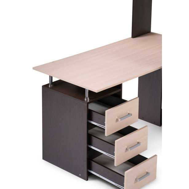 Письменный стол Woodville КС-15 295292 изображение 4 Письменный стол Woodville КС-15 295292 Фото № 4