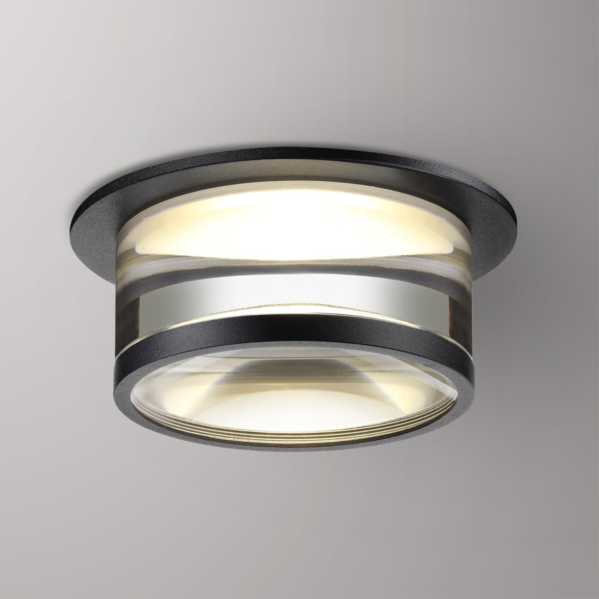 Встраиваемый светильник Novotech Spot Gem 370914 1