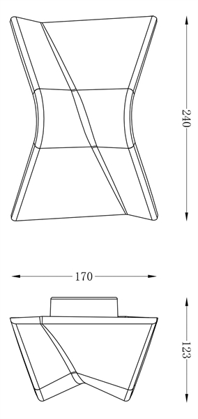 Бра Deko-Light Fly I 341222 изображение 2 Бра Deko-Light Fly I 341222 Фото № 2
