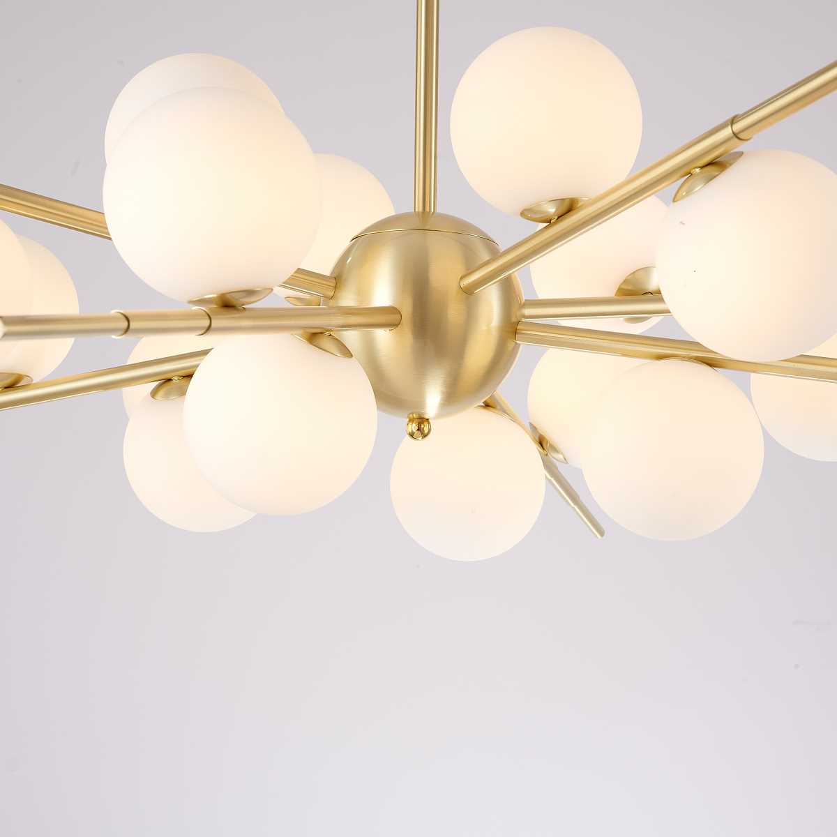 Подвесная люстра Imperium Loft Cherry Bomb 148018-22 2