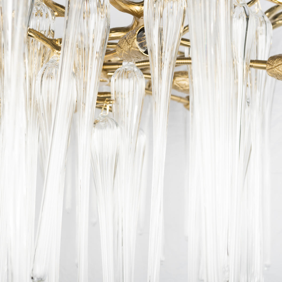 Подвесная люстра Loft IT Waterfall 10350/760 AB 2