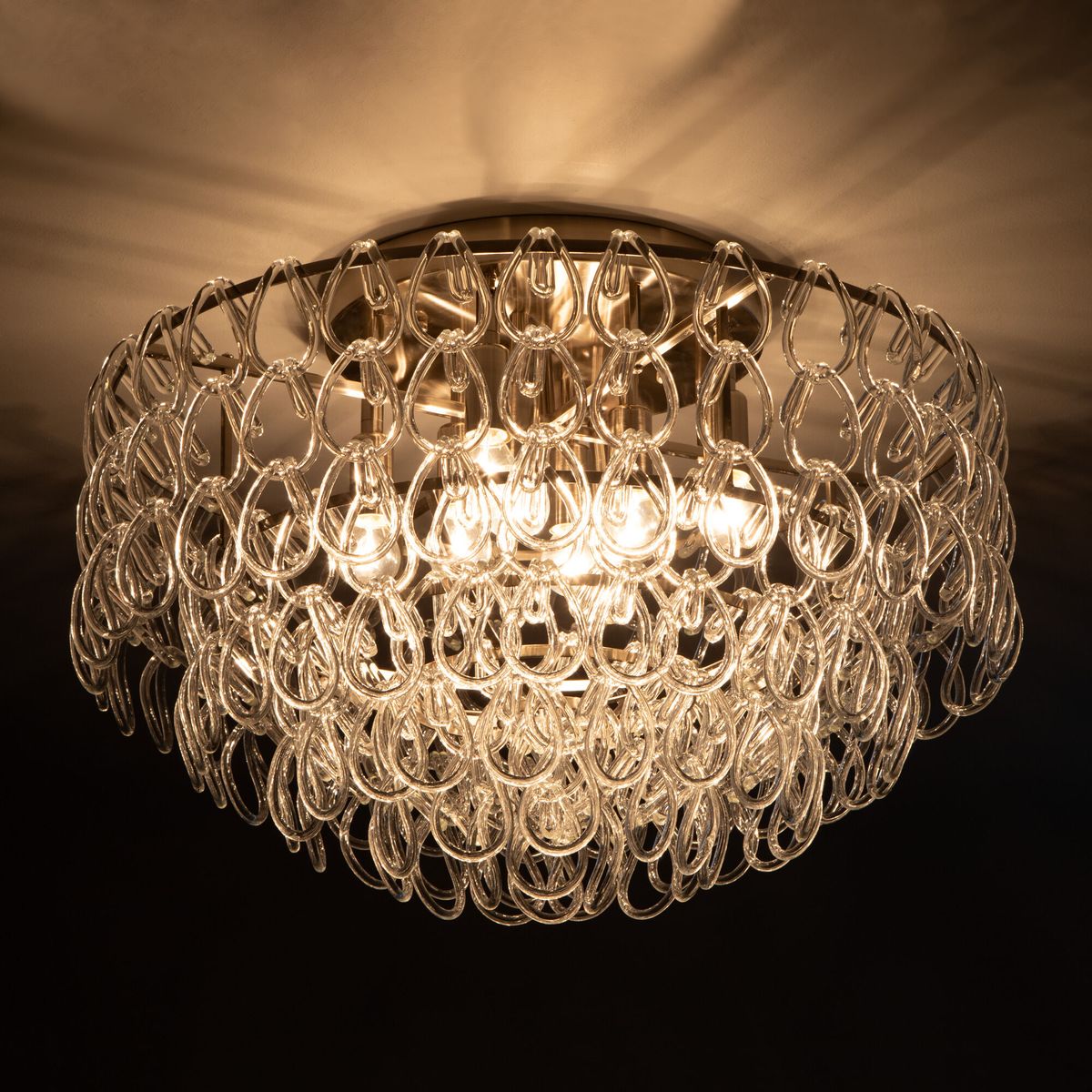 Потолочный светильник Bogates Cappio 380/8 Smart 2