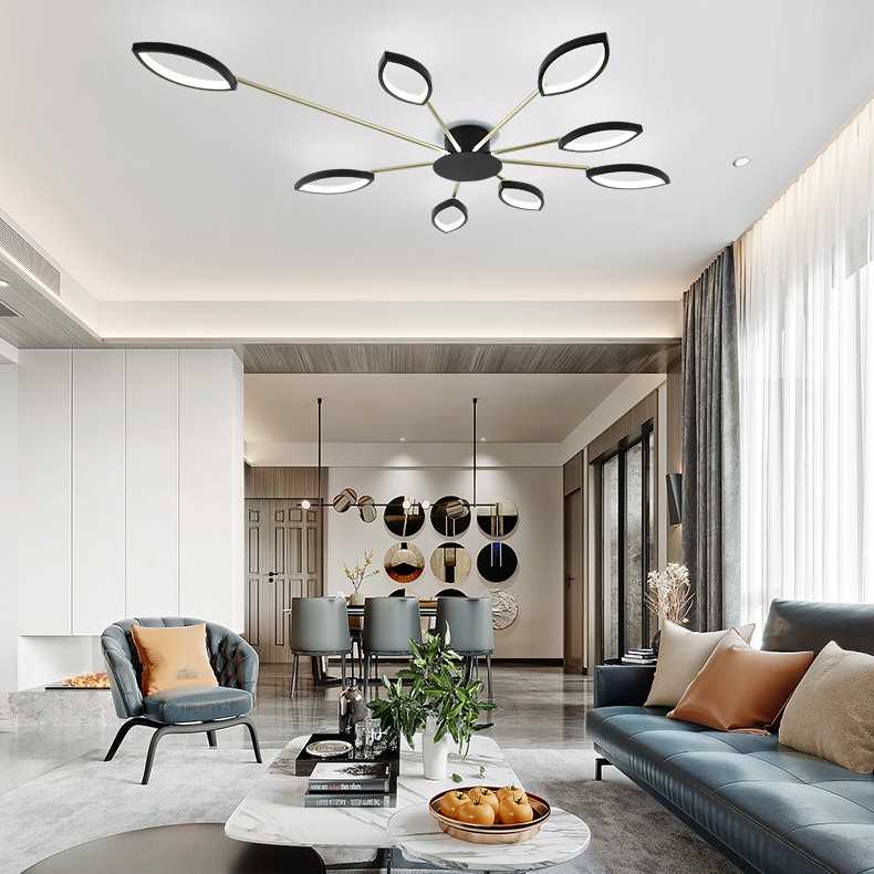 Потолочная люстра Imperium Loft Daggry 140625-26 1