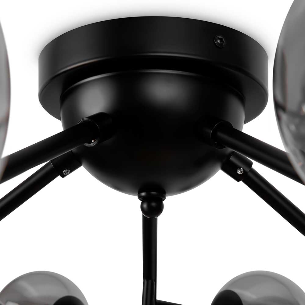 Потолочная люстра Maytoni Dallas MOD545CL-20B 3